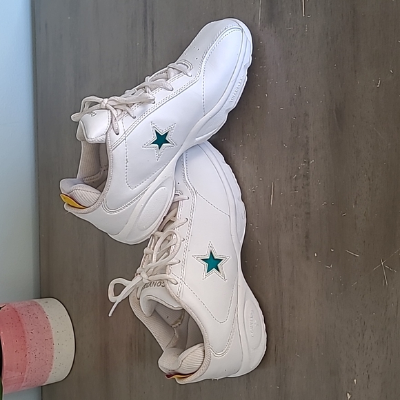 Converse Shoes - Converse Cheer Shoe